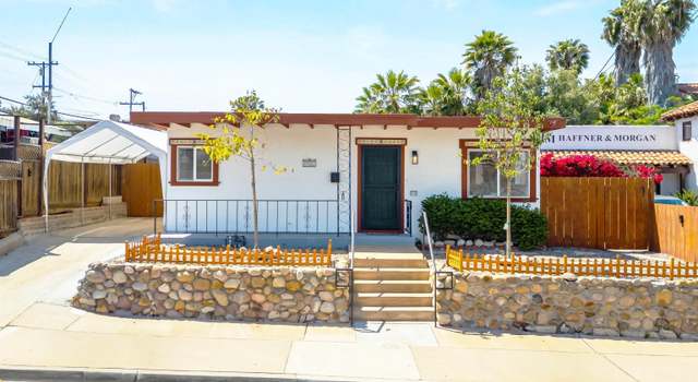 Photo of 3912 Conde St, San Diego, CA 92110