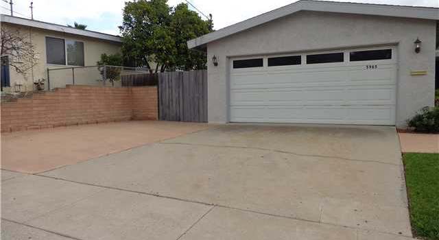 Photo of 5965 Samuel St, La Mesa, CA 91942