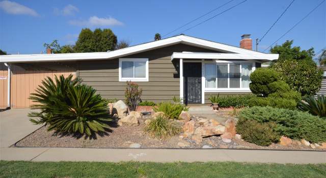 Photo of 3443 Lockwood Dr, San Diego, CA 92123