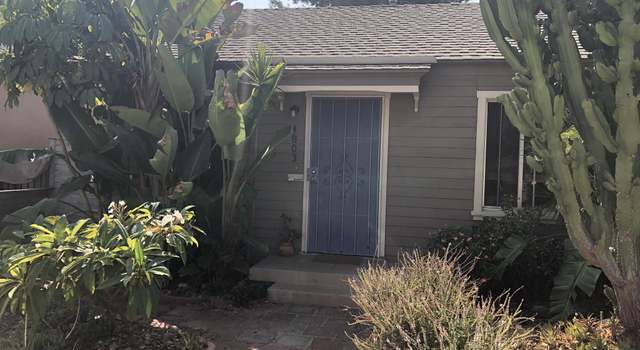 Photo of 4803 Wightman St, San Diego, CA 92105