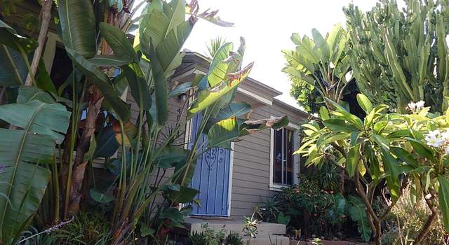 Photo of 4803 Wightman St, San Diego, CA 92105