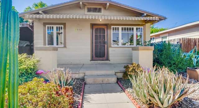 Photo of 3990 Mississippi St, San Diego, CA 92104
