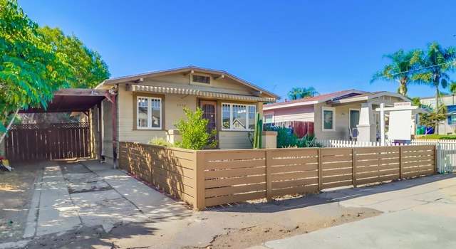 Photo of 3990 Mississippi St, San Diego, CA 92104