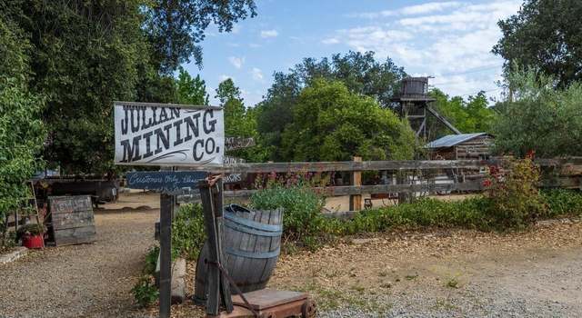 Photo of 4444 Hwy 78, Julian, CA 92036