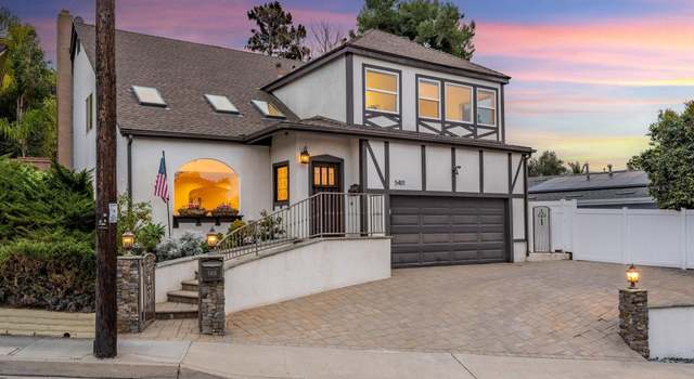 Photo of 5401 La Jolla Mesa, La Jolla, CA 92037