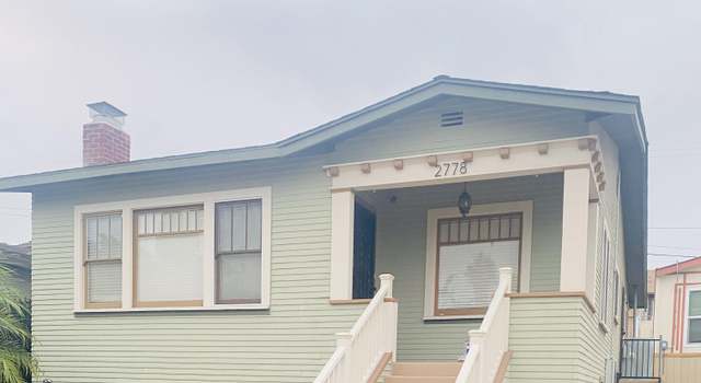 Photo of 2778 Island Ave, San Diego, CA 92102
