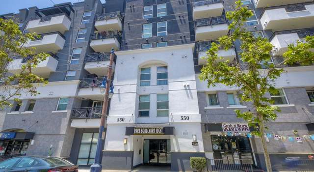 Photo of 550 Park Blvd #2507, San Diego, CA 92101