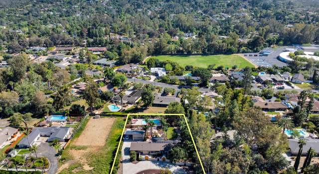 Property at 16548 Espola Rd, Poway, CA 92064, 6 beds, 3 baths
