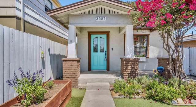 Photo of 3557 Cherokee Ave, San Diego, CA 92104