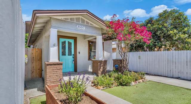 Photo of 3557 Cherokee Ave, San Diego, CA 92104