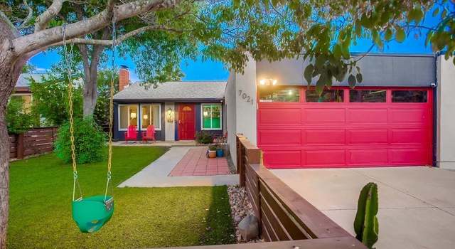 Photo of 7021 Barker Way, San Diego, CA 92119