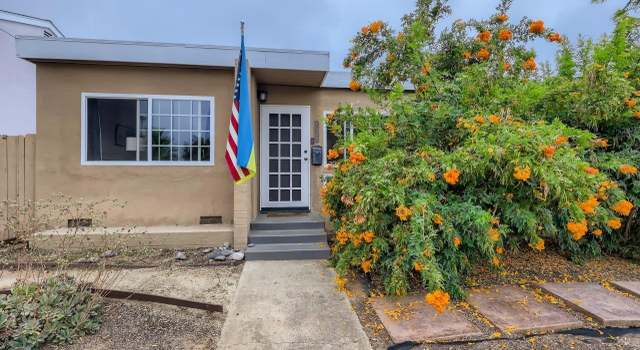 Photo of 4827-29 Jumano, San Diego, CA 92117