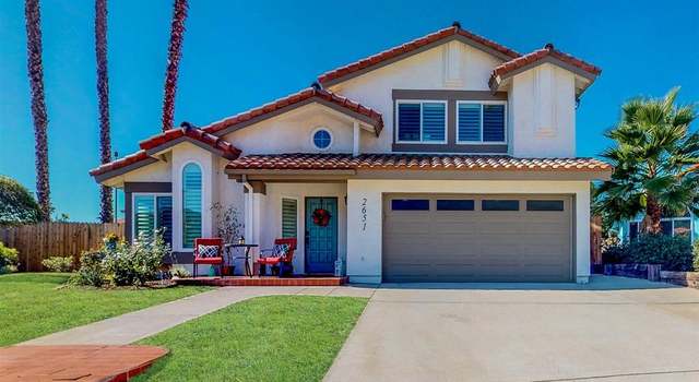 Photo of 2651 Fieldbrook Way, Escondido, CA 92027