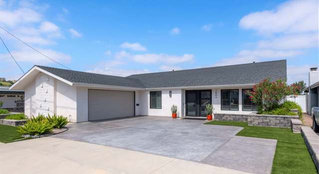 Photo of 7864 Highwood Ave, La Mesa, CA 91941