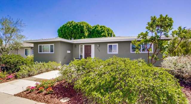 Photo of 4703 60th St, San Diego, CA 92115