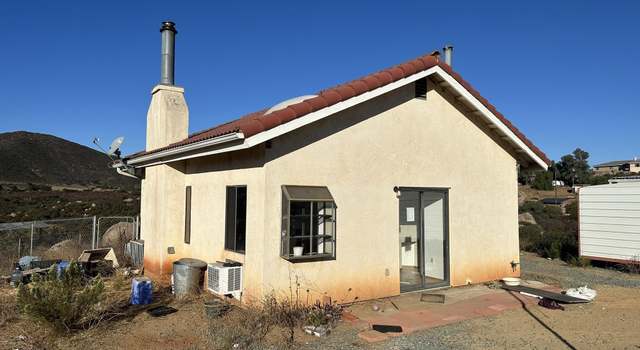 Photo of 18174 Bee Canyon Rd, Dulzura, CA 91917