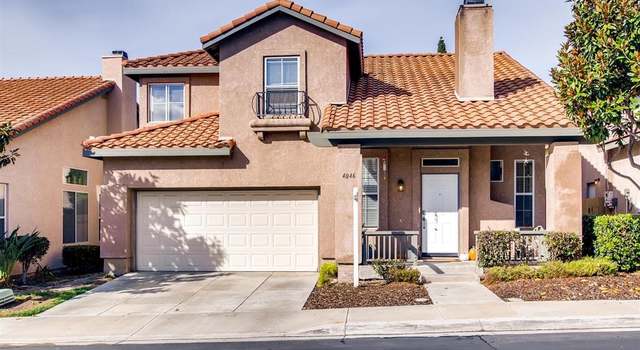 Photo of 4046 Ivey Vista Way, Oceanside, CA 92057