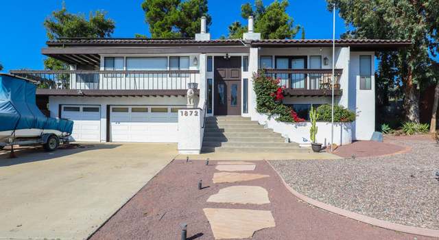 Photo of 1872 Calle Del Conejo, El Cajon, CA 92021