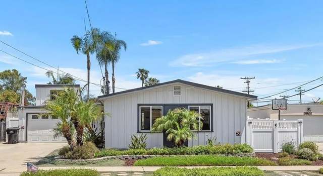 Photo of 3762 Conrad Ave, San Diego, CA 92117