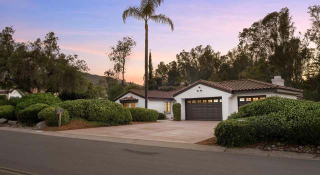 Photo of 3309 Lomas Serenas Dr, Escondido, CA 92029