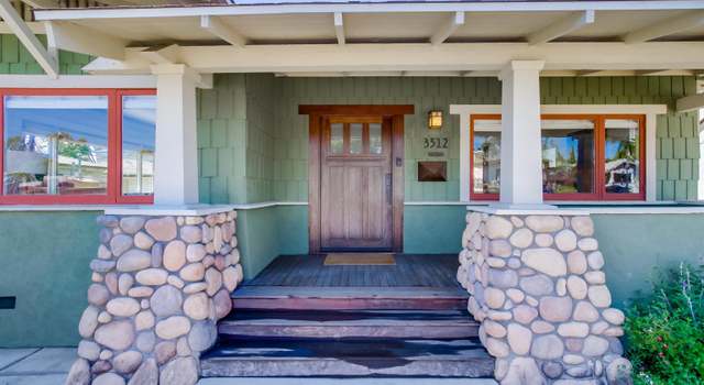 Photo of 3512 Arnold Ave, San Diego, CA 92104