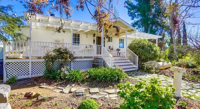 Photo of 3345 Dye Rd, Ramona, CA 92065