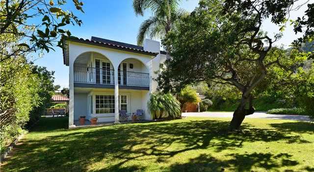Photo of 7710 Via Capri, La Jolla, CA 92037