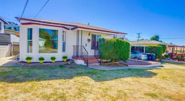 Photo of 7313 Vassar Ave, La Mesa, CA 91942