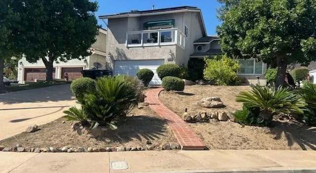 Photo of 3855 Carbo Ct, La Mesa, CA 91941