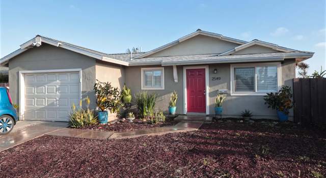 Photo of 2549 Caulfield Dr, San Diego, CA 92154