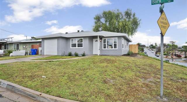 Photo of 5952 BARK St, San Diego, CA 92105