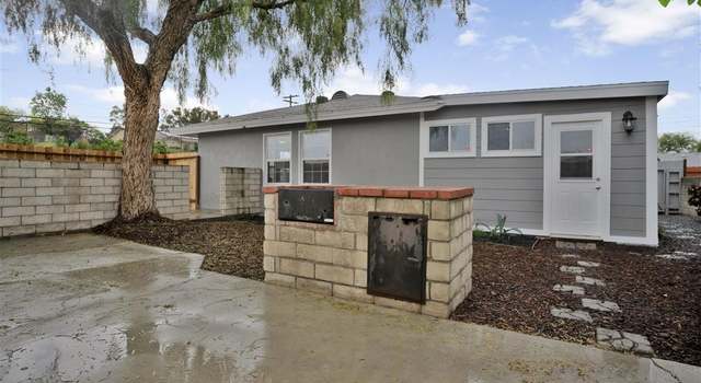 Photo of 5952 BARK St, San Diego, CA 92105