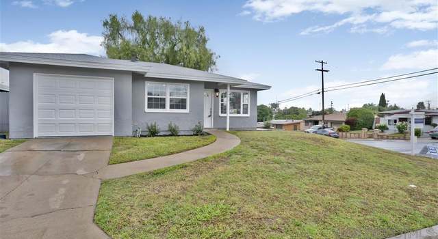 Photo of 5952 BARK St, San Diego, CA 92105