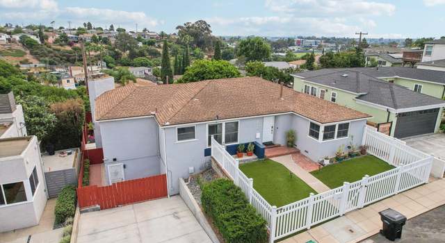 Photo of 5865 Estelle St, San Diego, CA 92115