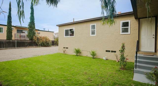 Photo of 3692 West, La Mesa, CA 91941