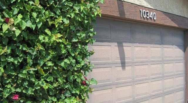 Photo of Sign In for Address, San Diego, CA 92124