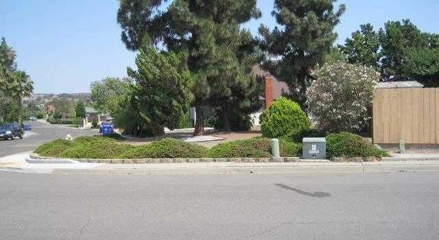Photo of Sign In for Address, San Diego, CA 92124