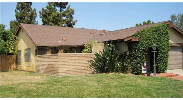 Photo of Sign In for Address, San Diego, CA 92124