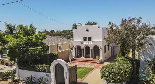Photo of 2218 Dale St, San Diego, CA 92104