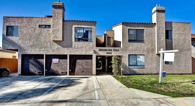 Photo of 4468 Marlborough Ave #6, San Diego, CA 92116