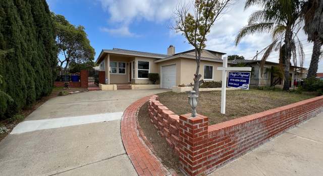 Photo of 8730 Elden St, La Mesa, CA 91942