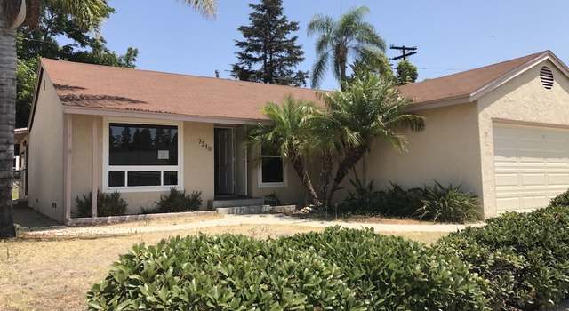 Photo of 7210 Grable St, La Mesa, CA 91942