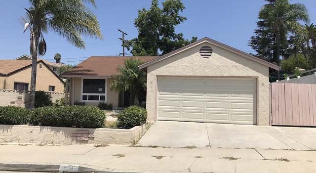 Photo of 7210 Grable St, La Mesa, CA 91942