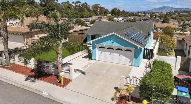 Photo of 1307 Theodore Dr, San Diego, CA 92114