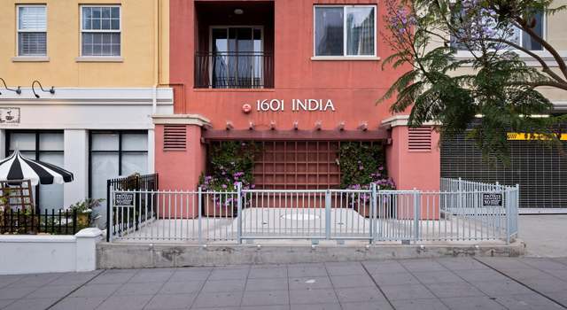 Photo of 1601 India St #306, San Diego, CA 92101