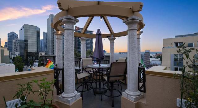 Photo of 1601 India St #306, San Diego, CA 92101
