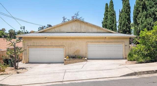 Photo of 4870 Clearview Way, La Mesa, CA 91942