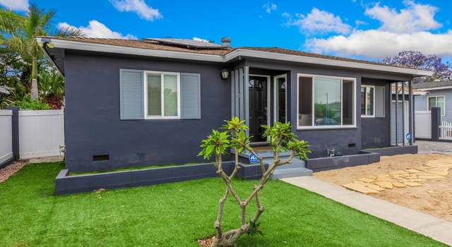 Photo of 557 Oaklawn Ave, Chula Vista, CA 91910