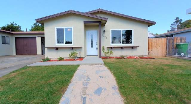 Photo of 4628 CALLE DEL PALO, Oceanside, CA 92057