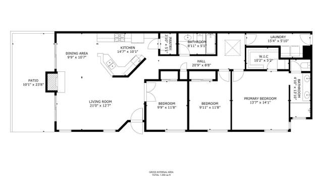 Photo of 1357 Bitterbush Ln, El Cajon, CA 92019